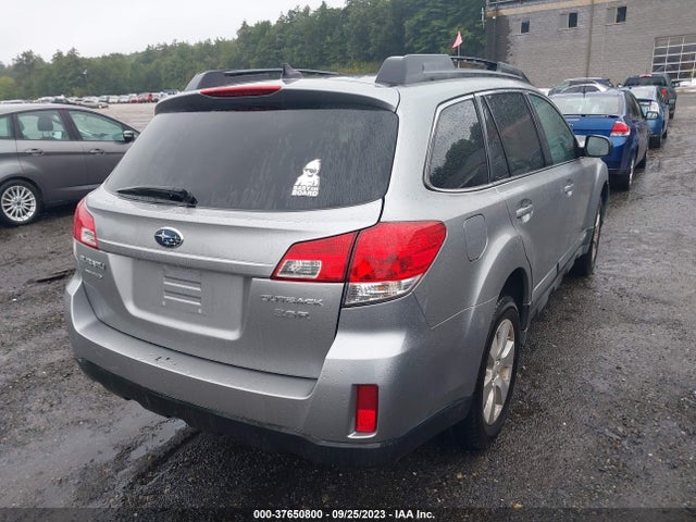 2011 SUBARU OUTBACK 3.6R LIMITED VIN: 4S4BRDJC9B2350275
