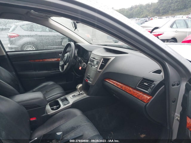 2011 SUBARU OUTBACK 3.6R LIMITED VIN: 4S4BRDJC9B2350275
