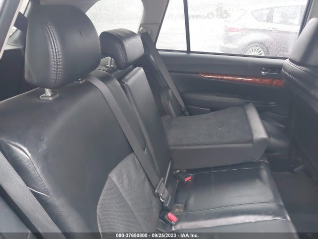 2011 SUBARU OUTBACK 3.6R LIMITED VIN: 4S4BRDJC9B2350275