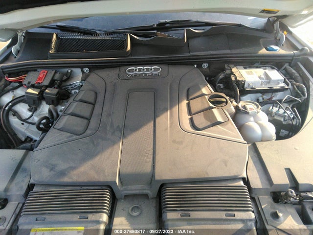 WA1VAAF76JD014650 Audi Q7 Prestige