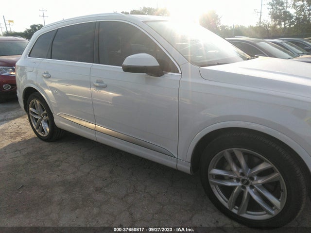 WA1VAAF76JD014650 Audi Q7 Prestige
