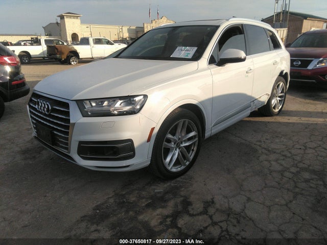WA1VAAF76JD014650 Audi Q7 Prestige