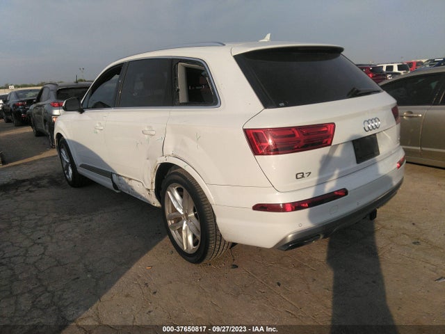 WA1VAAF76JD014650 Audi Q7 Prestige