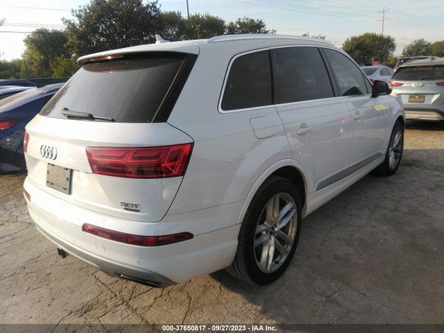 WA1VAAF76JD014650 Audi Q7 Prestige