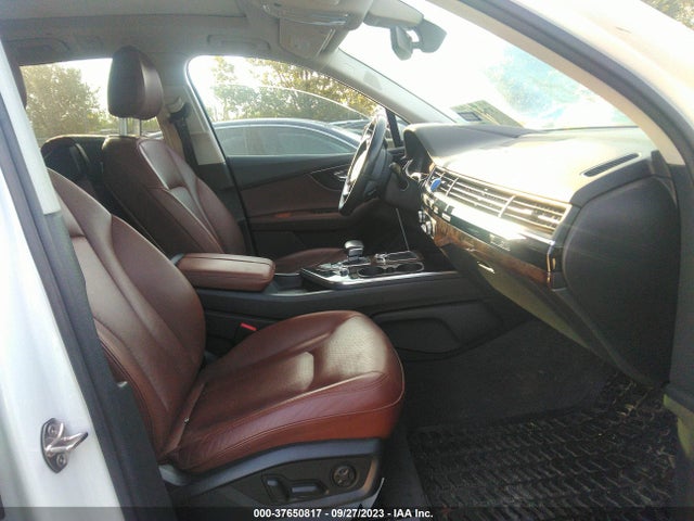 WA1VAAF76JD014650 Audi Q7 Prestige