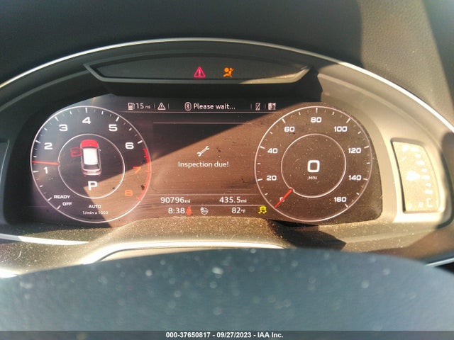 WA1VAAF76JD014650 Audi Q7 Prestige