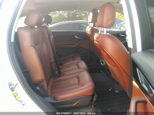 WA1VAAF76JD014650 Audi Q7 Prestige