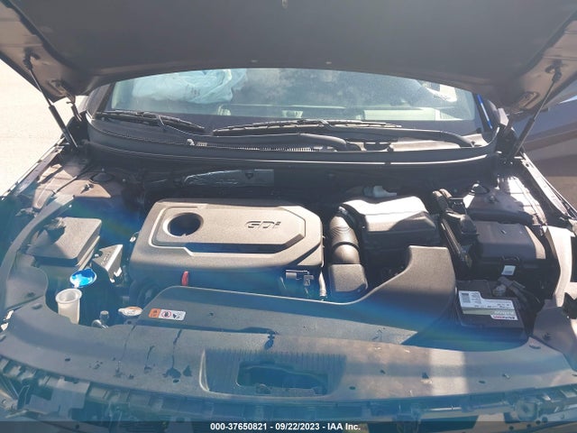 Hyundai Sonata 2.4l Se 2015 5NPE24AF1FH070662 Image 10