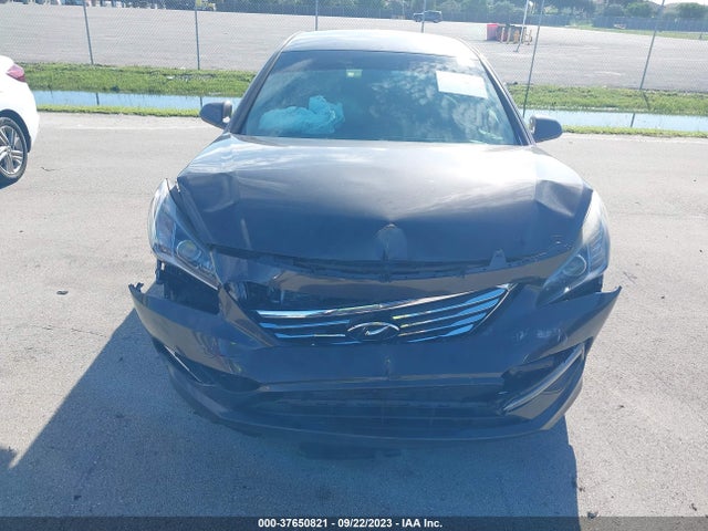 Hyundai Sonata 2.4l Se 2015 5NPE24AF1FH070662 Image 12