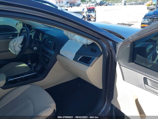 Hyundai Sonata 2.4l Se 2015 5NPE24AF1FH070662 Image 5