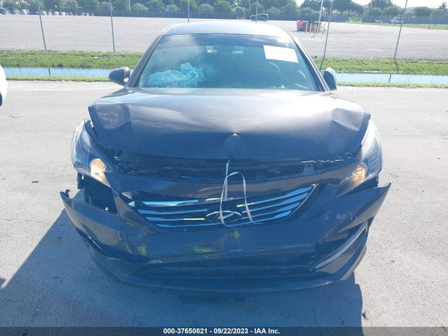 Hyundai Sonata 2.4l Se 2015 5NPE24AF1FH070662 Image 6