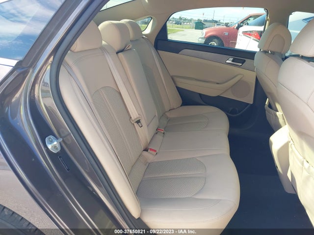 Hyundai Sonata 2.4l Se 2015 5NPE24AF1FH070662 Image 8