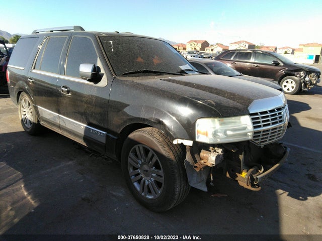 2007 LINCOLN NAVIGATOR VIN: 5LMFU28597LJ03297