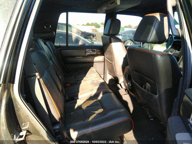 2007 LINCOLN NAVIGATOR VIN: 5LMFU28597LJ03297
