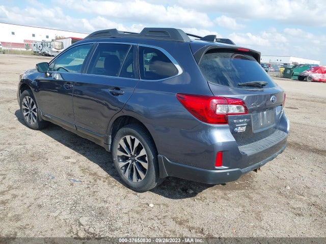 4S4BSANC0H3333400 Subaru Outback Limited