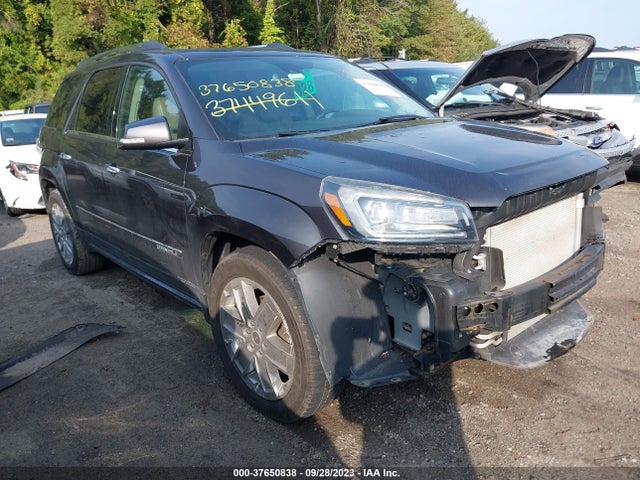 GMC Acadia Denali 2015 1GKKVTKD1FJ335271 Image 1