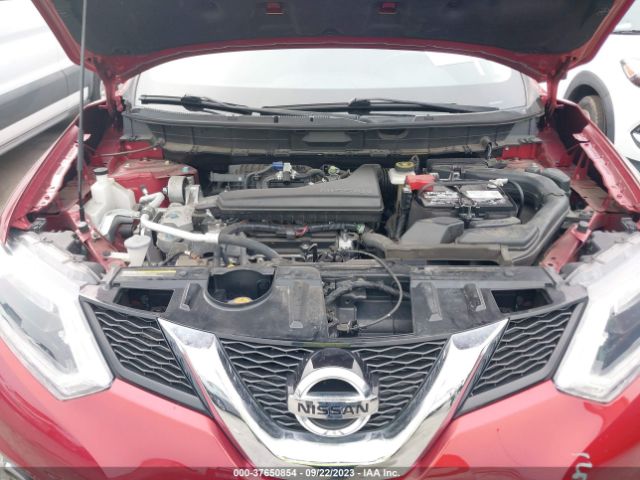 JN8AT2MTXGW003253 Nissan Rogue Sl