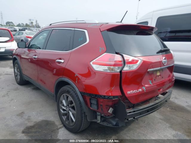 JN8AT2MTXGW003253 Nissan Rogue Sl
