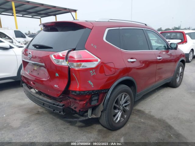 JN8AT2MTXGW003253 Nissan Rogue Sl
