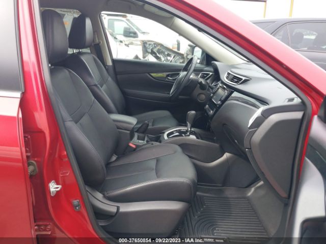 JN8AT2MTXGW003253 Nissan Rogue Sl