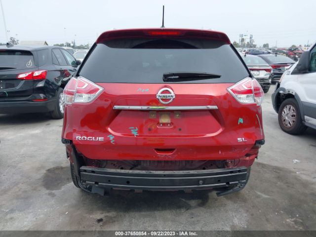 JN8AT2MTXGW003253 Nissan Rogue Sl