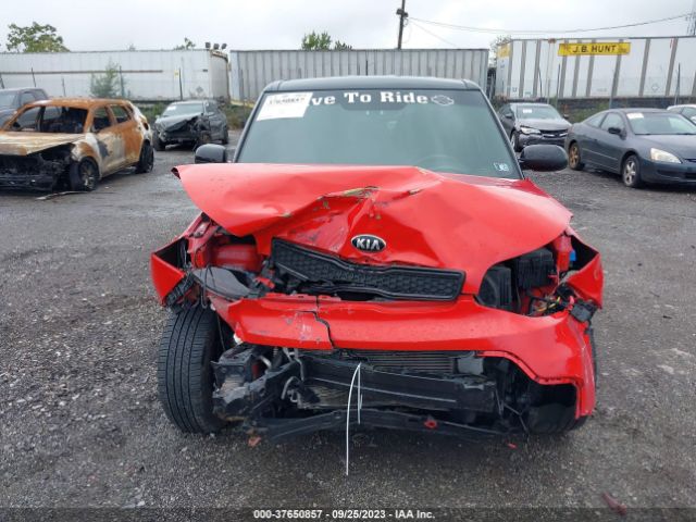 KNDJP3A55K7662582 KIA SOUL +