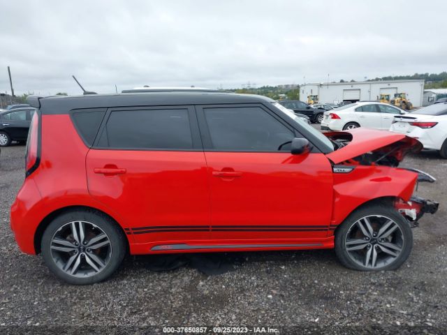 KNDJP3A55K7662582 KIA SOUL +