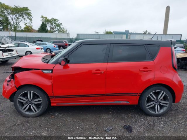 KNDJP3A55K7662582 KIA SOUL +