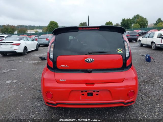 KNDJP3A55K7662582 KIA SOUL +