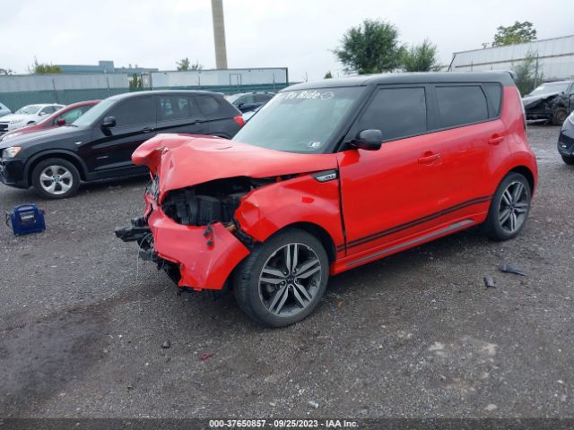 KNDJP3A55K7662582 KIA SOUL +