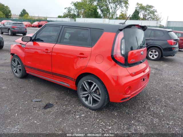 KNDJP3A55K7662582 KIA SOUL +