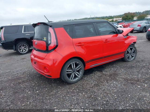 KNDJP3A55K7662582 KIA SOUL +