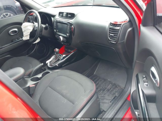 KNDJP3A55K7662582 KIA SOUL +