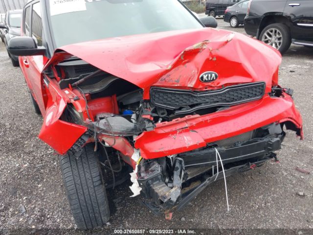 KNDJP3A55K7662582 KIA SOUL +