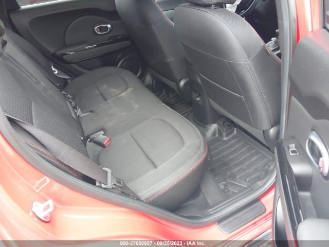 KNDJP3A55K7662582 KIA SOUL +