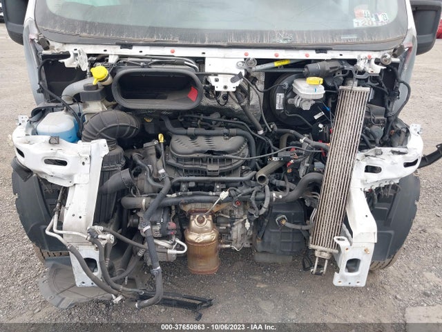 3C6URVJG9KE560309 RAM Promaster Cargo Van