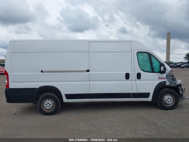3C6URVJG9KE560309 RAM Promaster Cargo Van