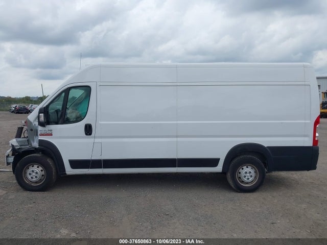 3C6URVJG9KE560309 RAM Promaster Cargo Van