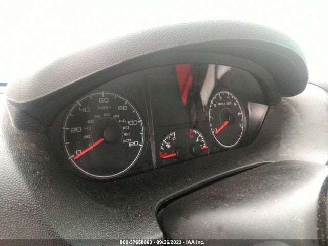 3C6URVJG9KE560309 RAM Promaster Cargo Van