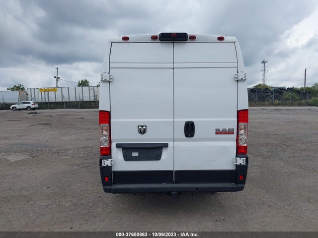 3C6URVJG9KE560309 RAM Promaster Cargo Van