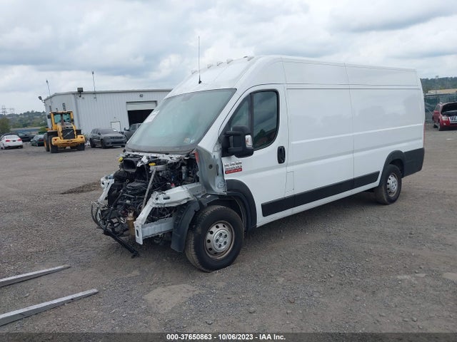 3C6URVJG9KE560309 RAM Promaster Cargo Van