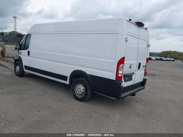 3C6URVJG9KE560309 RAM Promaster Cargo Van