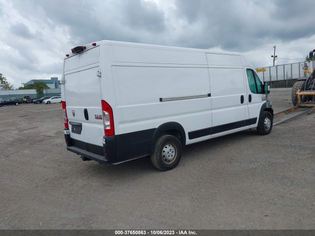 3C6URVJG9KE560309 RAM Promaster Cargo Van