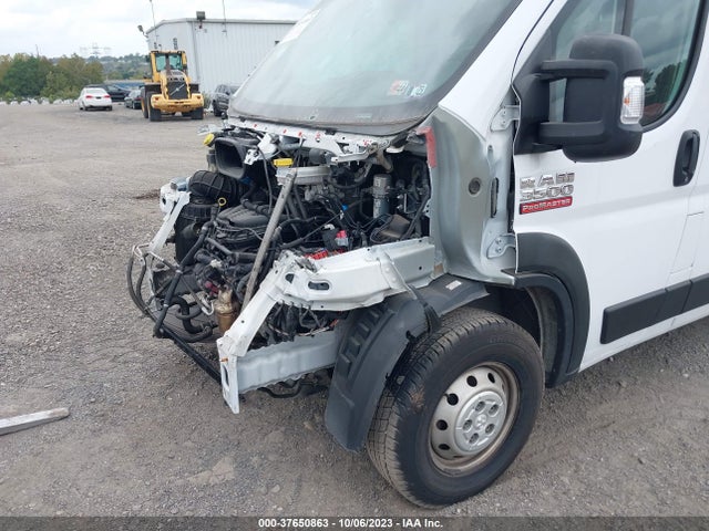 3C6URVJG9KE560309 RAM Promaster Cargo Van