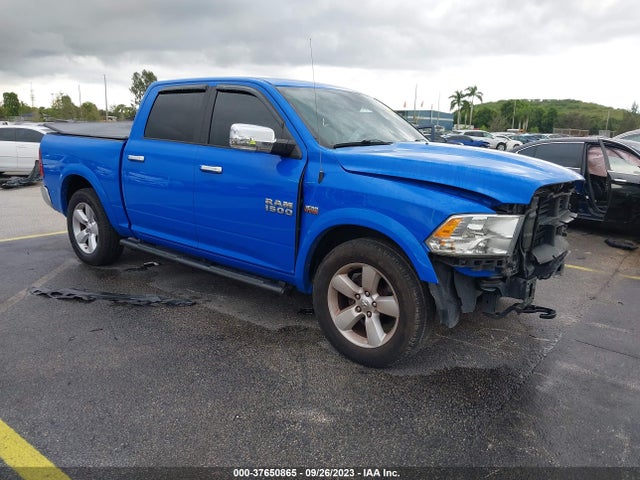 RAM 1500 Harvest 2018 1C6RR6LT3JS173952 головне зображення