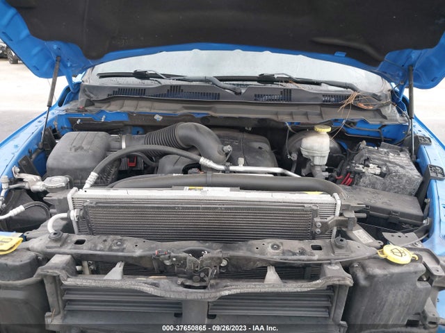 RAM 1500 Harvest 2018 1C6RR6LT3JS173952 Image 10