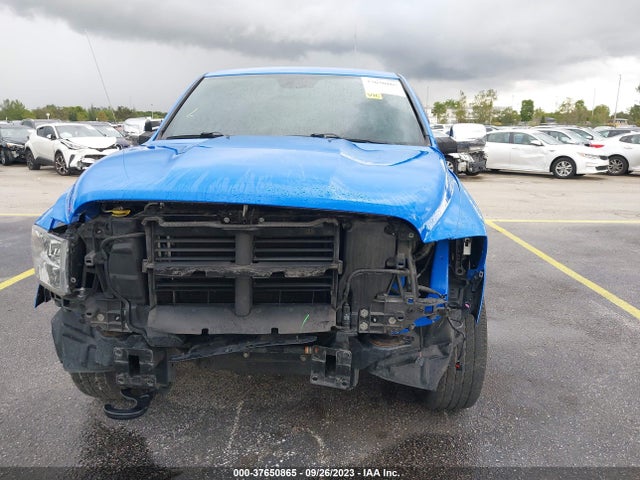 RAM 1500 Harvest 2018 1C6RR6LT3JS173952 Image 12