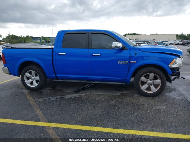 RAM 1500 Harvest 2018 1C6RR6LT3JS173952 Image 13