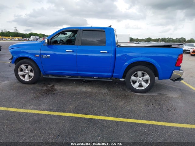 RAM 1500 Harvest 2018 1C6RR6LT3JS173952 Image 14