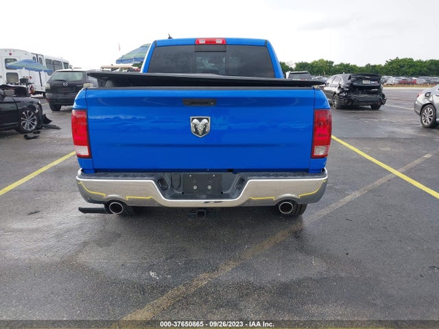 RAM 1500 Harvest 2018 1C6RR6LT3JS173952 Image 16